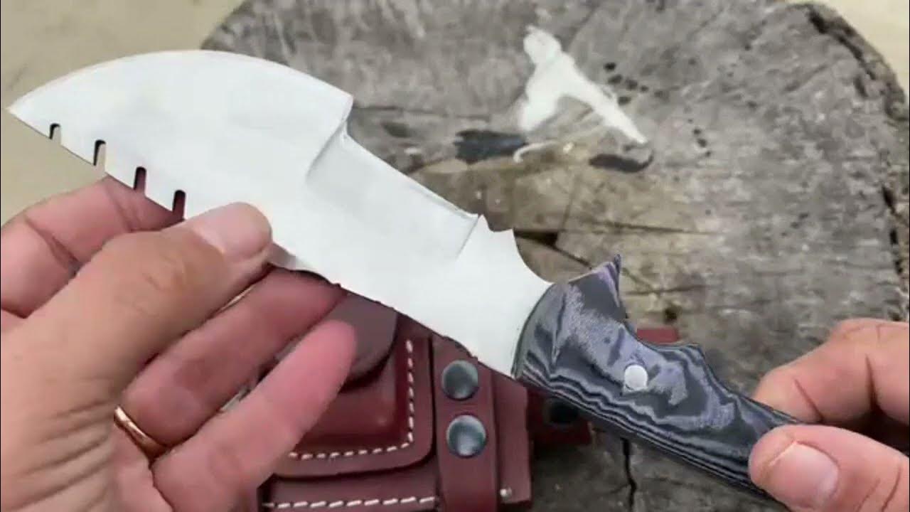 GCS Cutlery Cutlery Tracker Knife YouTube