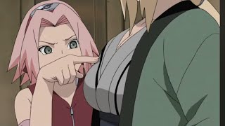 Ultimate Ninja Storm 1 Tsunades Secret Technique Is