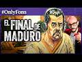 EL JUICIO DE MADURO: ¿Cuántos años pasará en la cárcel? - @SoloFonseca