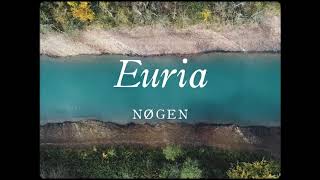 Nøgen - Euria (Lyric Video)