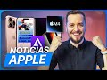 Ltima hora iphone 16 pro emuladores en iphone llegan los mac con m4 y ms noticias apple