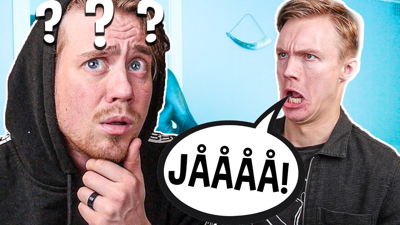 IMITERAR YOUTUBERS ft. Matte