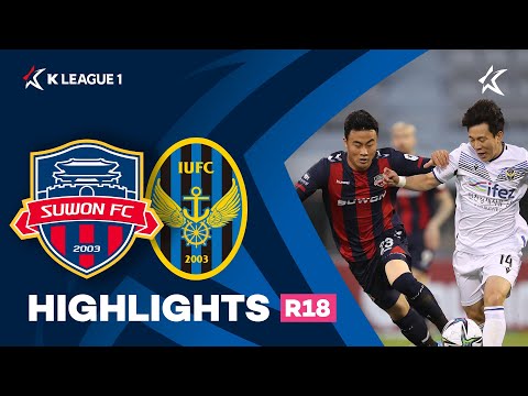 Suwon City Incheon Goals And Highlights