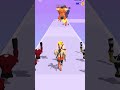 Mashup Hero Level 51 #shorts