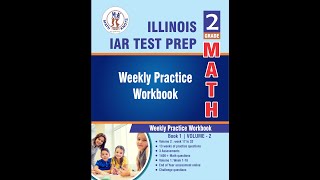 Full Illinois Grade 2 Math Volume 2 Video Update