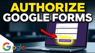 How to authorize with Google Forms for website lead capture - Complete Guide