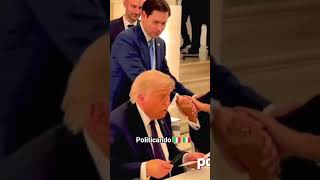 #politicando #viral #viralvideo #trump #firman