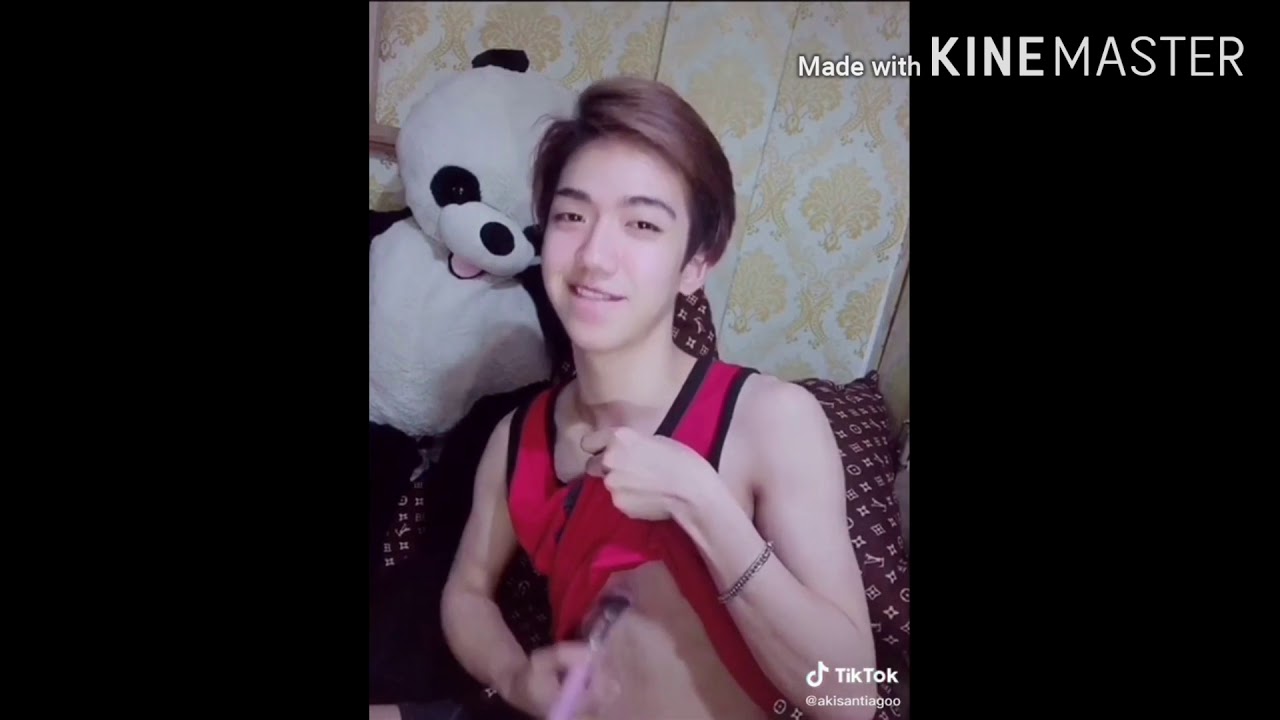Tiktok Transformation boy to girl