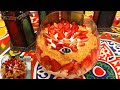 من أجمل وصفات الكنافه جربو الكنافه بالفراوله والكريمه بطريقتي خفيفه وسريعه Rasha Wasfy
