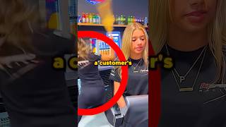 Pizza Girl Was Shocked