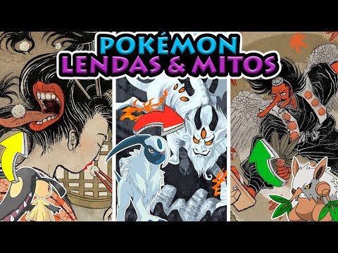 AGORA ESSE LENDÁRIO FAZ SENTIDO!! Enamorus e as 4 Forças da Natureza do  Mundo Pokémon explicadas!! 