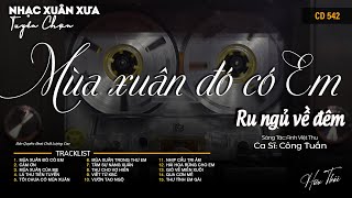 [CD542] Mở Nhẹ Nhàng Lk Nhạc Vàng Hải Ngoại Xưa Bất Hủ Còn Mãi Theo Thời Gian| Hữu Thái Lossless
