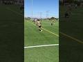 Kickball nice bunt 2030 #kickball #sports #league #kick #espn #catch