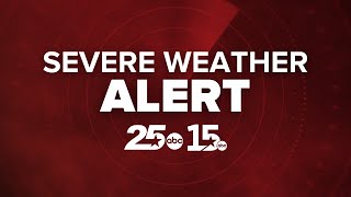 LIVE: Severe Weather Alert - Central Texas