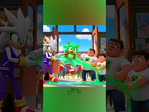 انتقام فتى السلايم بعد سبع سنوات من الإهانة سلايم انتقام كوميديا قصص مجنونة ضحك ترند