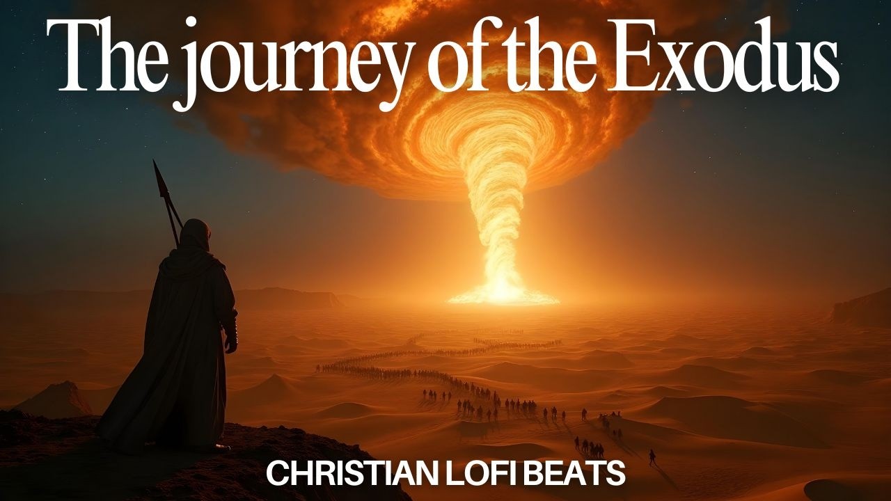 MOSES & THE EXODUS | Rise of a Leader | Cinematic Trailer 🎬