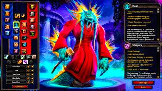 Full The World of Warcraft That Never Existed Update