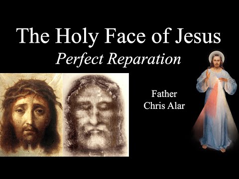 Holy Face Devotion: