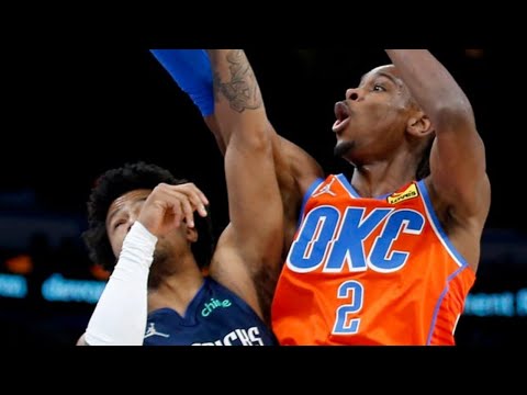 Dallas Mavericks vs Oklahoma City Thunder - Full Game Highlights | December 12, 2021 NBA Season