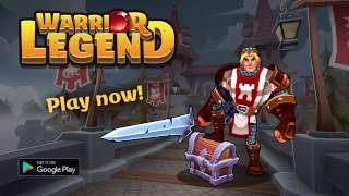 Warrior Legend Game For Android screenshot 2
