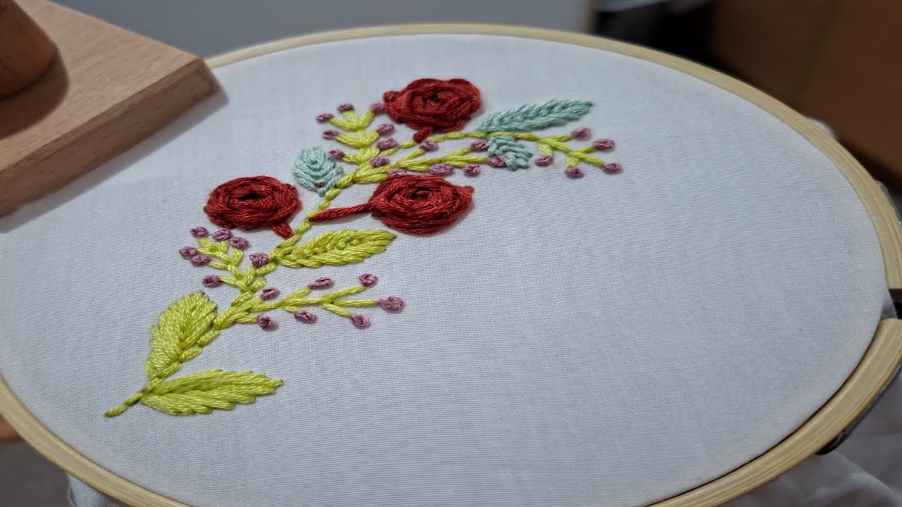 Most Pretty handwork design  | handmade design tutorial. 