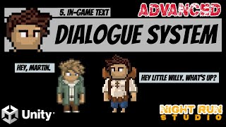 5. Working Dialogue Boxes: Advanced Dialogue System