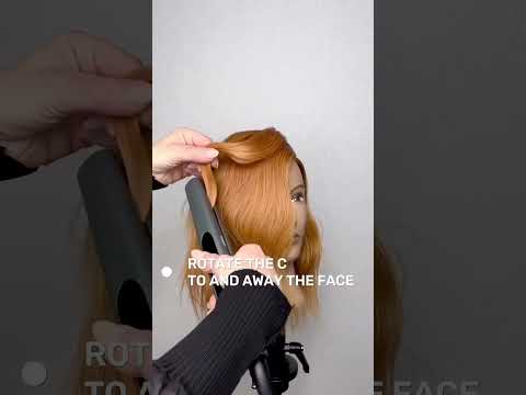 EASY WAVE TUTORIAL Our Vote For The Perfect Weekend Hairstyle 