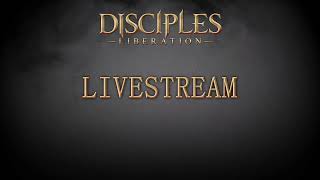 Disciples: Liberation Stream with Konstantin and Patrick