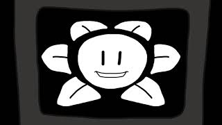 Flowey - you are an idiot - (TEST ANIMATIC)
