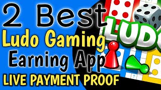 2 best ludo gaming earning app || Ludo Khelkar Paise Kaise Kamaye || Ludo Gaming Earning App - 2022 screenshot 5