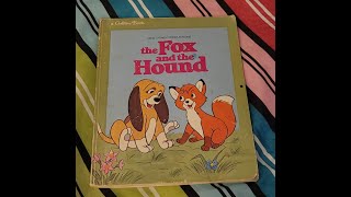 The Fox And The Hound 1981