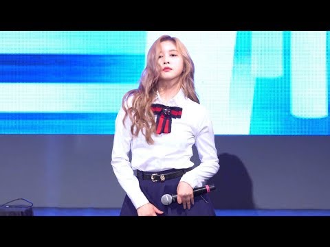 [4k]191027 우주소녀 WJSN (다영 DaYoung) "라라러브 La La Love" @창원 MAMF _직캠 FANCAM