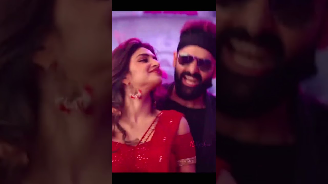 Gandarabai (Telugu) | Skanda | Ram Pothineni, Sree Leela | Boyapati Sreenu |Thaman S | 1CKrishna