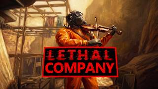 Music Kept the Skinwalkers Away | Lethal Company Mods w Virtual Shepard