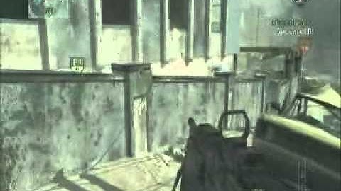 MW3: Light Machine Guns Shun the Non-believers (Gameplay/Commentary)