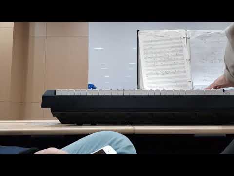 2017.11.02 취했네 - 전진희(with 곽진언, 팀 기네 cover), take 3