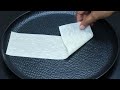 Ramadaniftar easy pc    samosa sheet  samosa sheet folding  fold