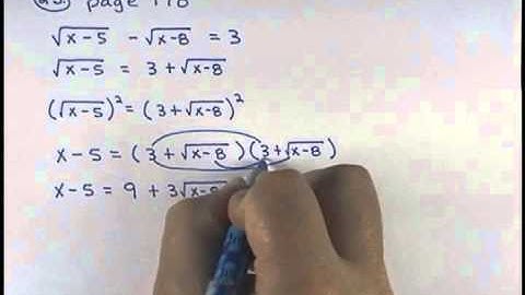 MAC1105 Homework Section 1.6