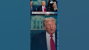 POLL: Who is at fault for the government shutdown?