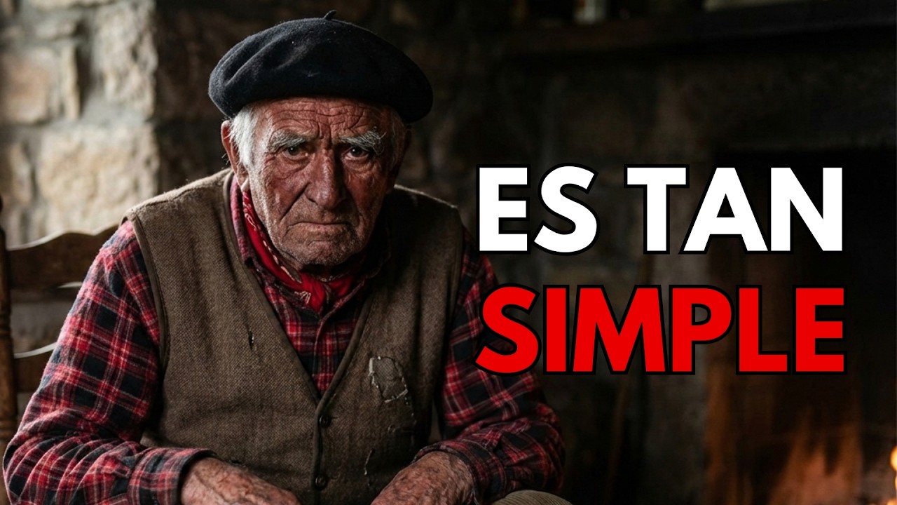 Tengo 102 Años y Nunca Fui Al Doctor... Este Es Mi Único Secreto