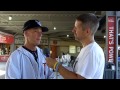 David Mickey Evans at CommunityAmerica Ballpark