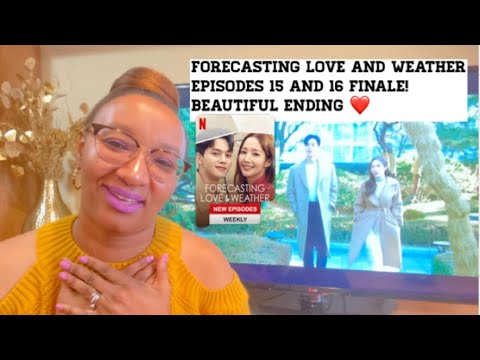 Forecasting Love and Weather Episodes 15 and 16 Finale Review