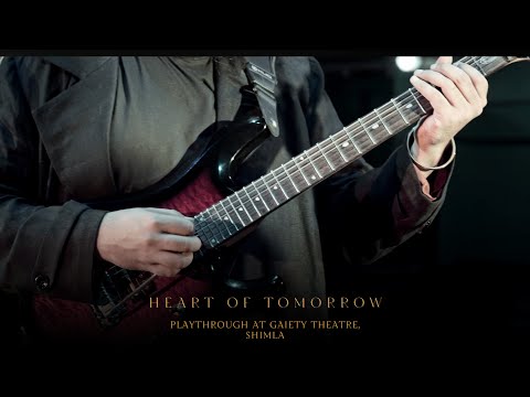 Sutej Singh - Heart of Tomorrow (Playthrough) | Gaiety Theatre, Shimla