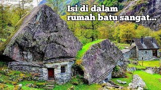 DESA HOBBIT DI DUNIA NYATA  || PEDESAAN SWISS