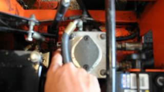 Hydrogear Repair, Rebuild Problem