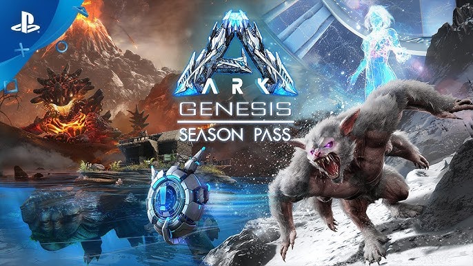 Teaser trailer released for Ark: Genesis Part 2 - EGM