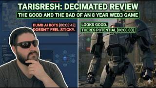 Is Decimated Actually Ready for Steam? | The Good & The Bad