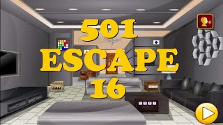 501 Free New Room Escape Games Level 16 screenshot 4