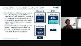 DYNANIC’s Deep Packet Inspection: Delivering Next Level Acceleration to Network Security