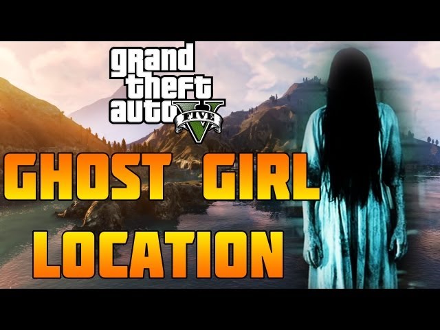 Gta 5 Easter Eggs Ghost Sddefault 
